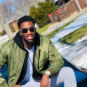 Meet your Posher, Deandre